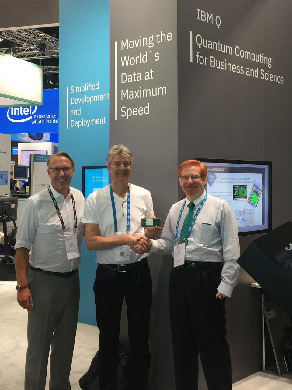 Micro-DataCenter from IBM Research and ASTRON Wins HPC Vendor ...